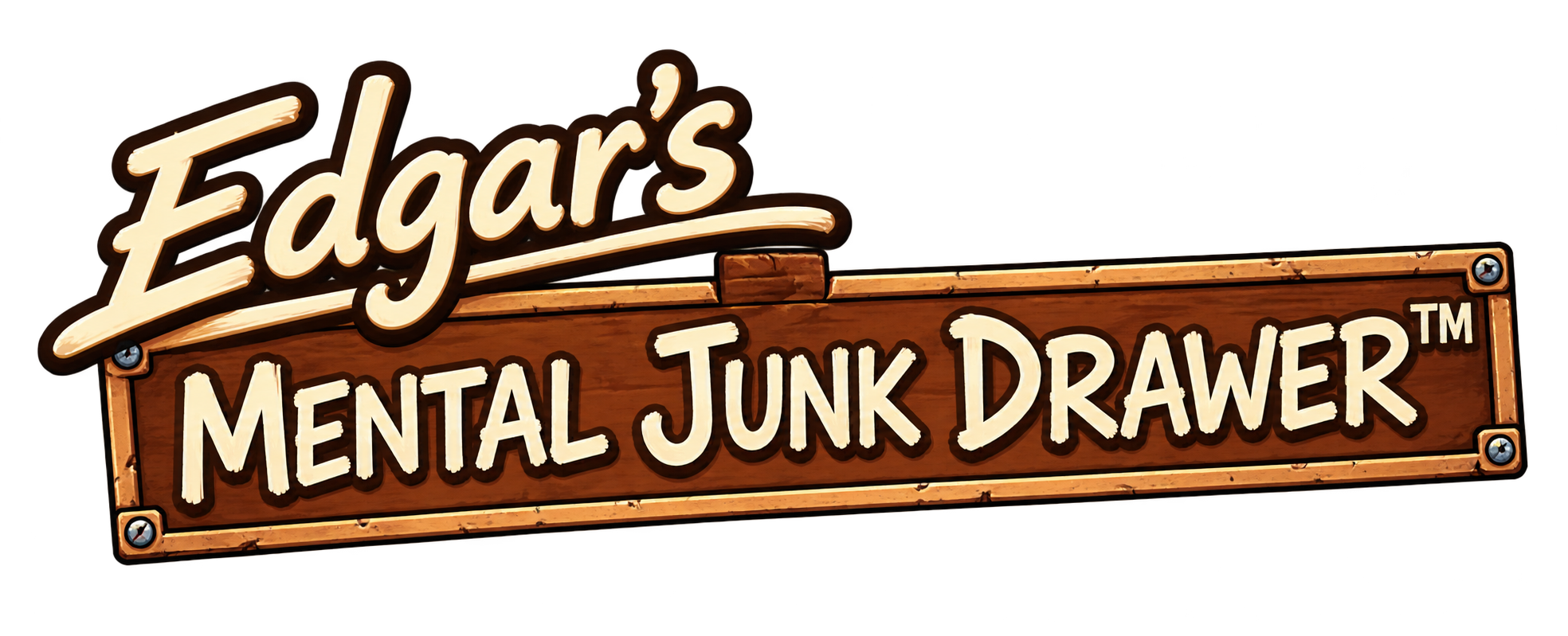 Edgar’s Mental Junk Drawer